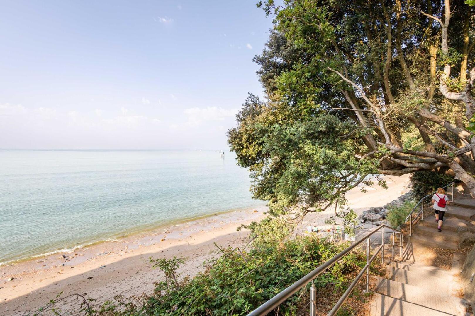 Suite Le Studio Mangue - Cosy & Vue Sur Le Jardin - Plages A Proximite Saint-Nazaire  Exterior foto