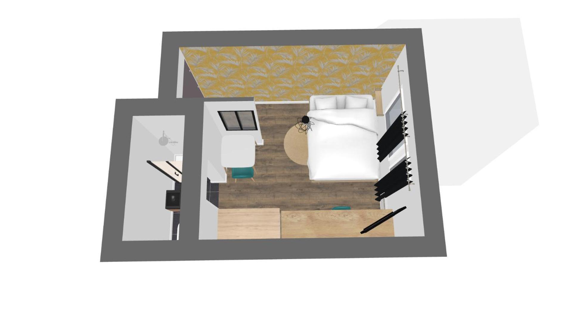 Suite Le Studio Mangue - Cosy & Vue Sur Le Jardin - Plages A Proximite Saint-Nazaire  Exterior foto